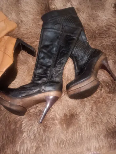 Botas juninas