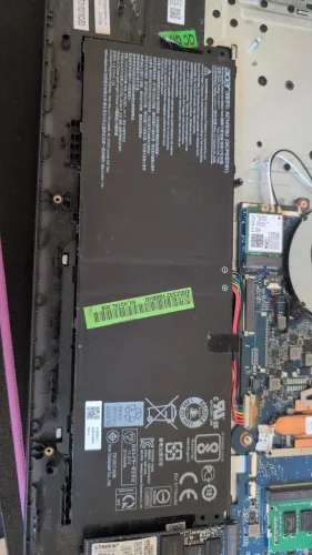 Bateria Acer Aspire AC14B18J