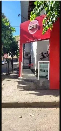 Sala para Aluguel 47,86 m² com 2 Banheiros Guarapiranga, Ponte Nova (Perto do Hospital Ar