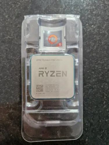 Ryzen 5 2400G