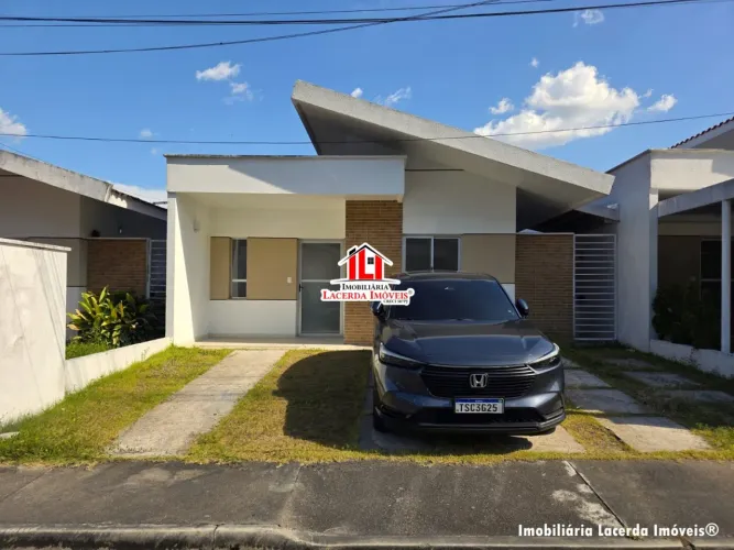 Casa Térrea no Vitta Club House 3 Quartos 73m² Torquato Tapajós