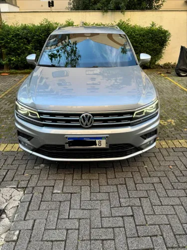 Volkswagen Tiguan Allspac Comf 250 TSI 1.4 Flex 2019