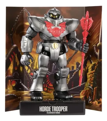 Horde Trooper (soldado Da Horda) Masterverse Motu