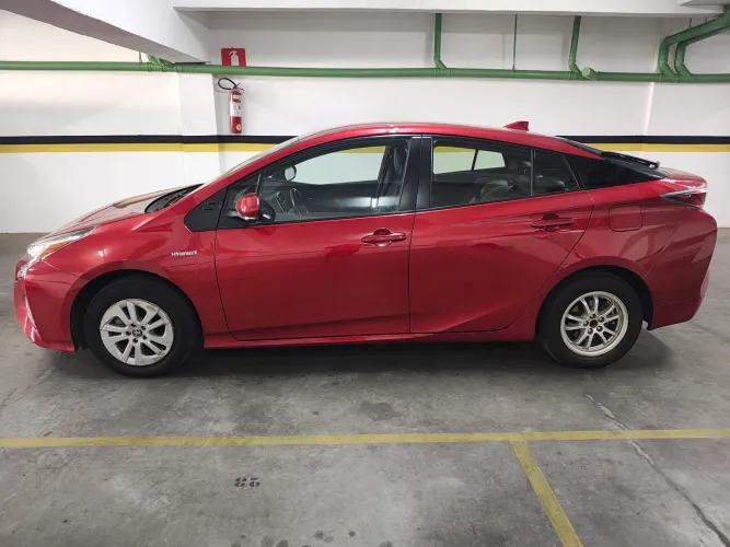 Toyota Prius Hybrid 1.8 16V 5P Aut. 2016