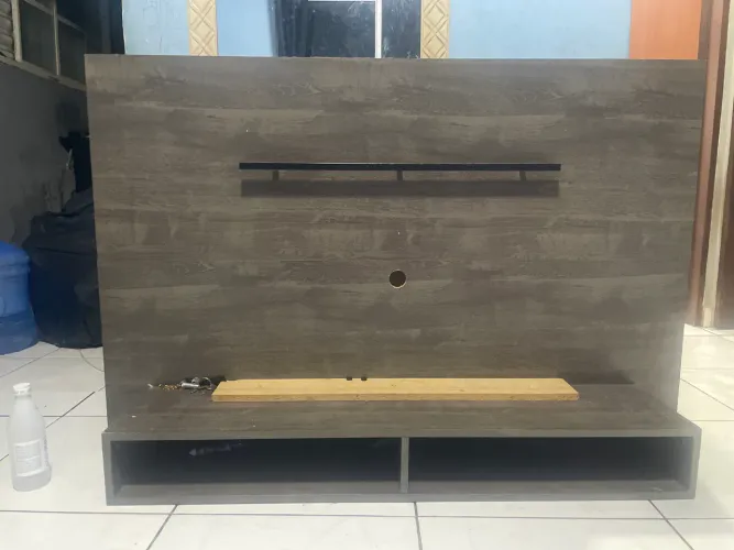 Painel com suport TV até 40 polegadas