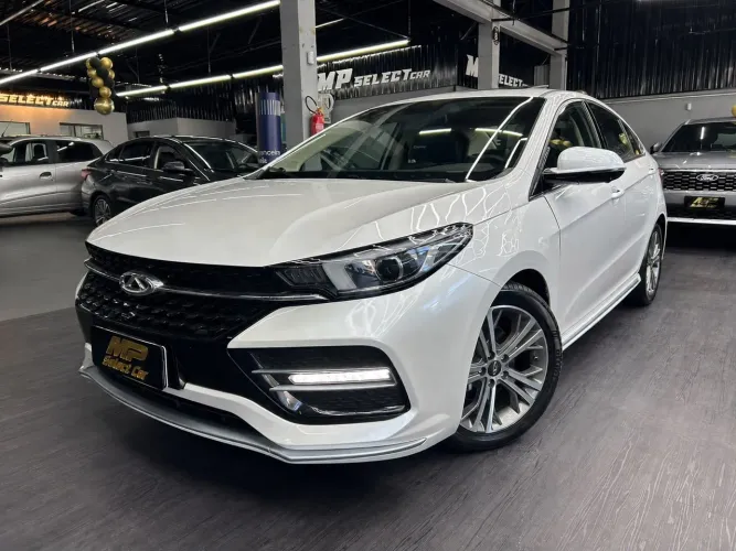 Chery Arrizo 6 GSX 1.5 Turbo Flex AUT 2021