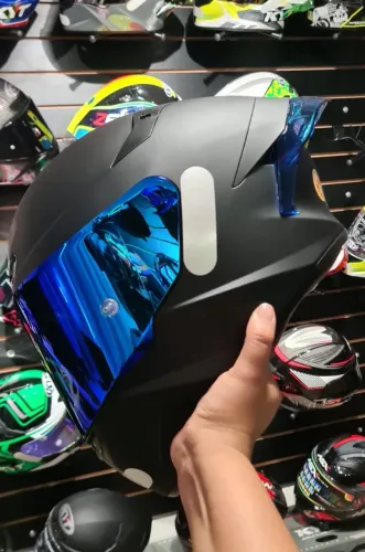 Capacete KYT TT Course