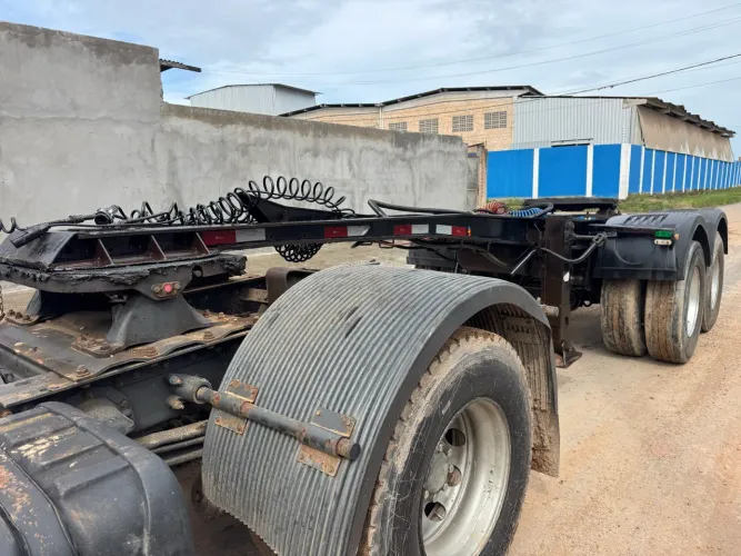 VENDO DOLLY SEMI NOVO 2021 