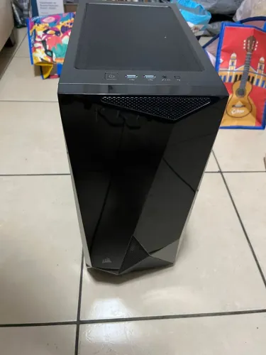 CPU