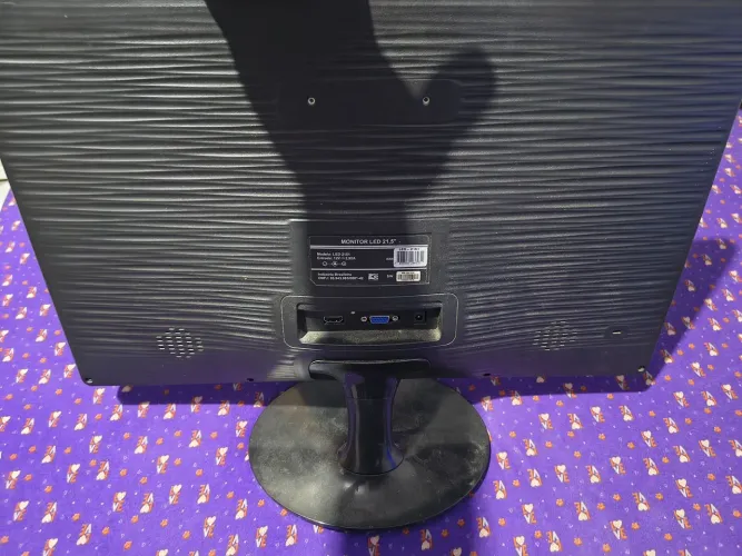 Monitor Gamer Braview 60Hz