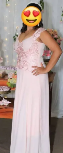 Vestidos de festas e formatura