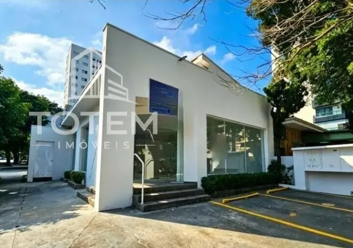 Loja Comercial para Locação 176 m² | Indianópolis