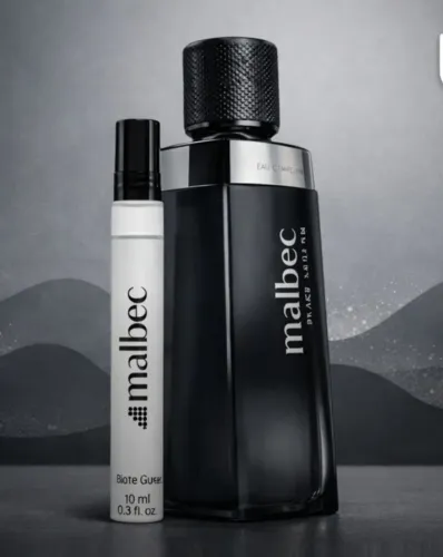Malbec Black Legend 10ml Boticário Perfume lançamento 2026 Perfume de Bolsa