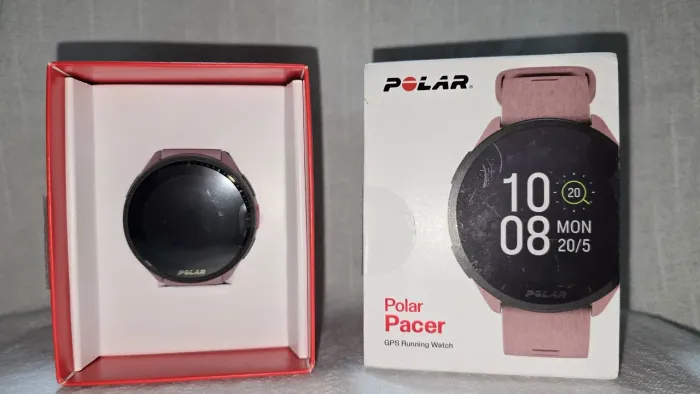 RELÓGIO SMART WATCH POLAR PACER