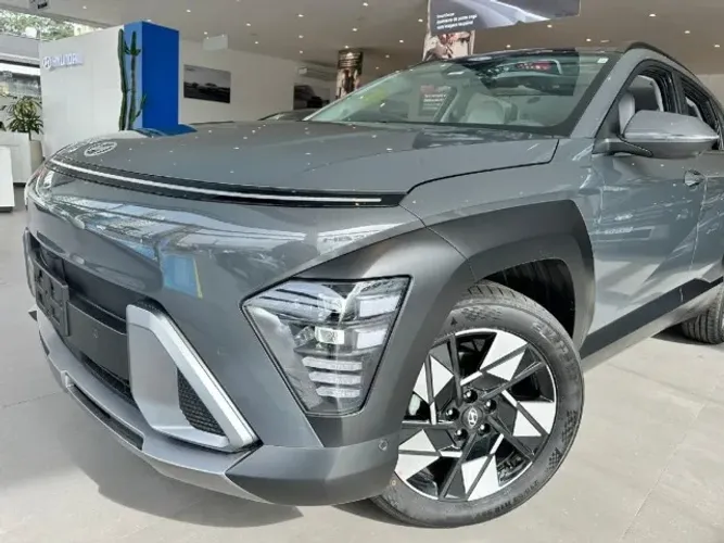 Hyundai Kona Signature GDI 1.6 16V AUT (hibrido) 2026
