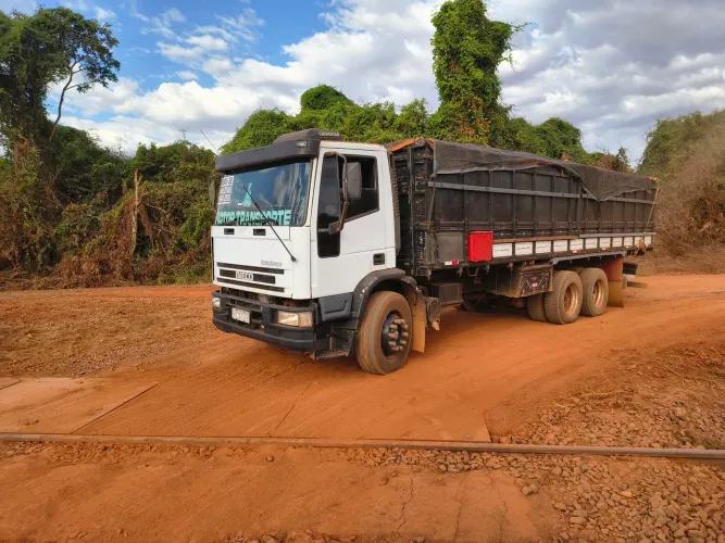 Iveco eurocargo 230e24