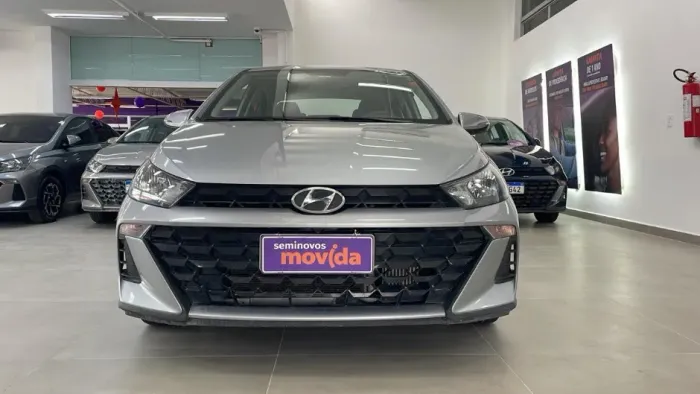 Hyundai HB20S Limited 1.0 Flex 12V Aut. 2026