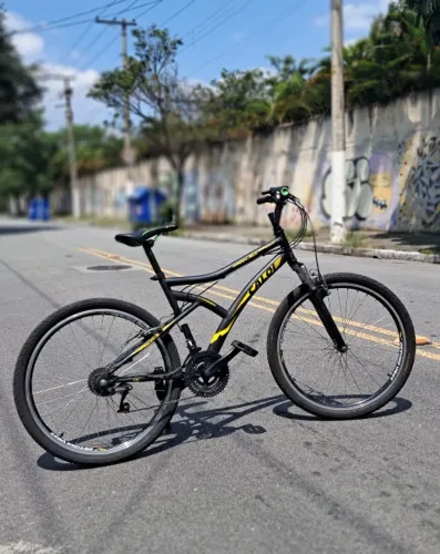 Bike Aro 26 Andes Caloi