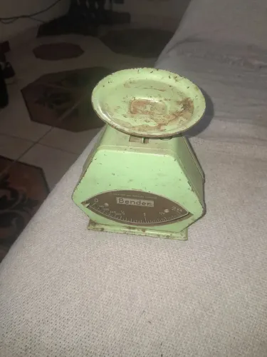 Balança Bender 2 kg