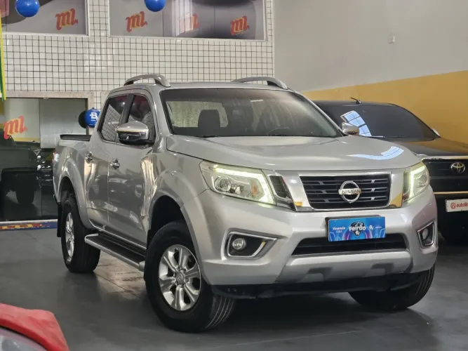 Nissan Frontier LE CD 4X4 2.3 Bi-TB Diesel Aut. 2018