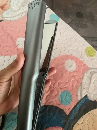 Prancha de cabelo profissional 