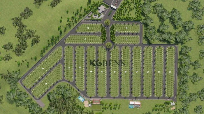 Terreno à venda, 200 m² por R$ 210.000 - Condomínio Miraj - Paulínia/SP