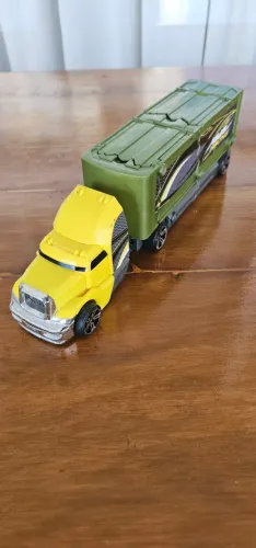 Hot Wheels Caminhão Super Rigs