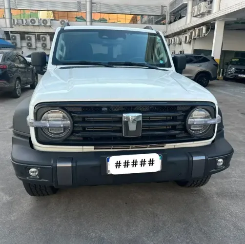 GWM Tank 300 2.0 16V AWD Aut.(hibrido) 2026