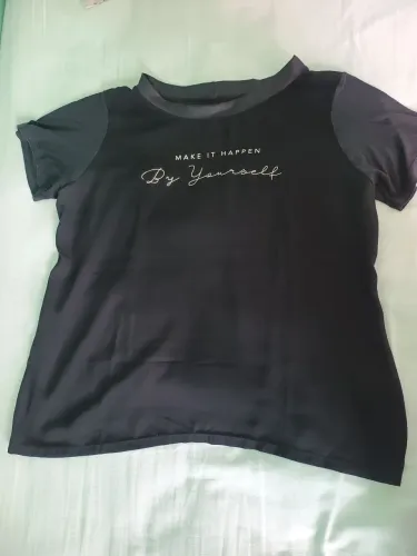 Blusa tamanho G1
