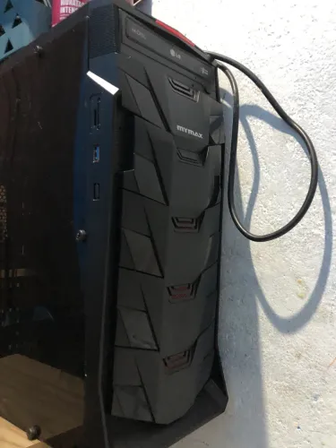 Pc mais monitor