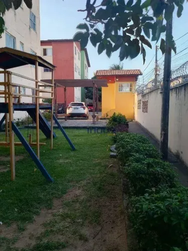 Apartamento com 2 dormitórios à venda, 42 m² por R$ 160.000,00 - Antônio Bezerra - Fortale