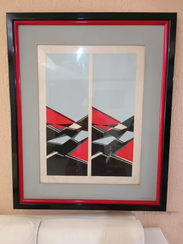 Quadro decorativo