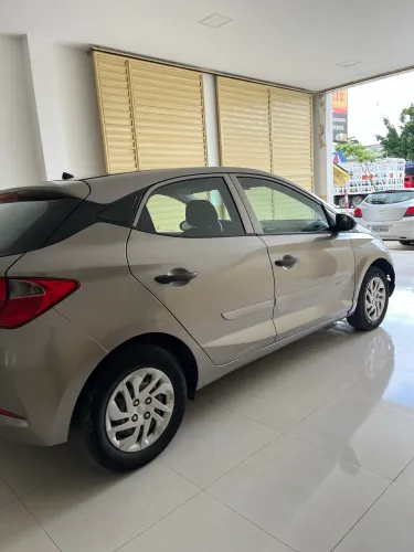 Hyundai HB20 Sense 1.0 Flex 12V MEC 2021