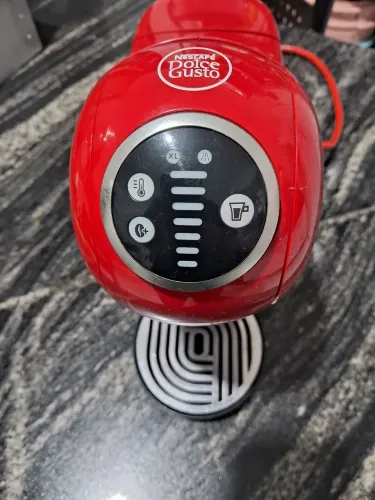 Cafeteira cápsula dolce gusto arno