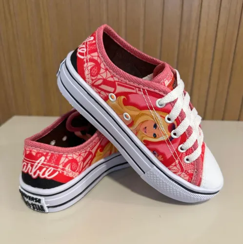 Promoção Tênis infantil