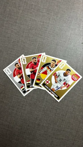 Figurinhas legend extra 2026