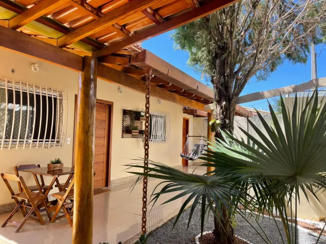 Ótima casa, bem localizada e espaçosa