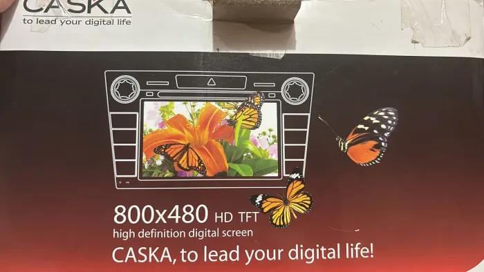 Multi mídia para carro e telas LCD 15 polegadas