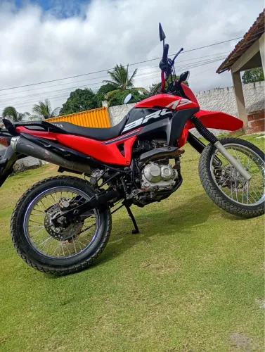 VENDE-SE MOTO BROS 160 (2019)