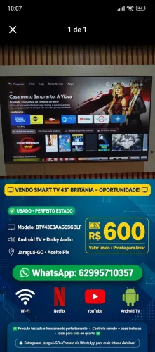 Smart TV