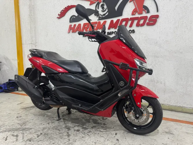 YAMAHA NMAX 160 CONNECTED TROCO FINANCIO
