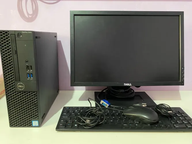 Computador Dell OptiPlex 3050 Completo - Desktop