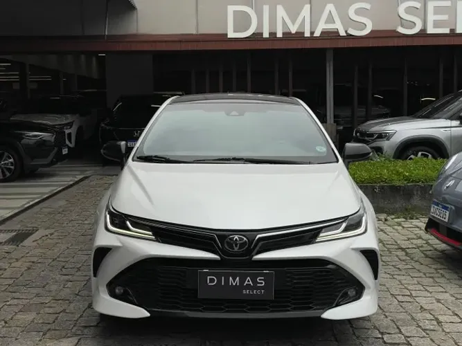 Toyota Corolla GR-Sport 2.0 Flex 16V AUT 2022