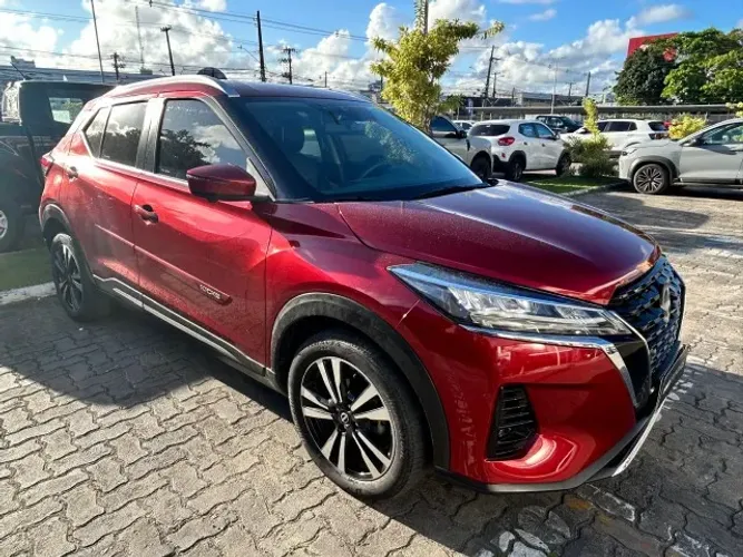 Nissan Kicks Exclusive 1.6 16V Flex AUT 2023
