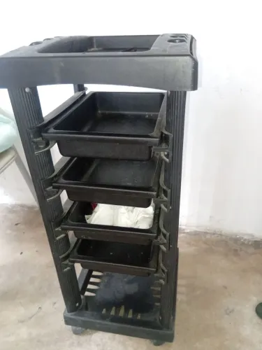 Móveis para salao