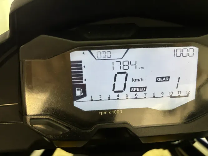 Vendo BMW GS310 1800Km 