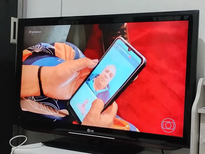 Tv LG LCD (não é smart)
