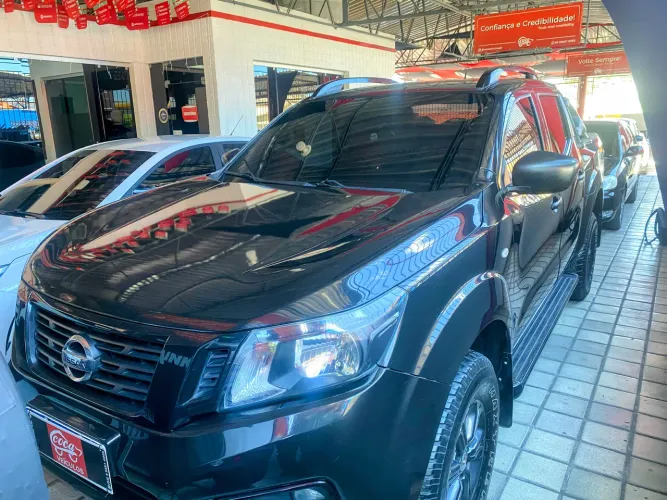 Nissan Frontier Attac.cd 4X4 2.3 Bi-TB Die. AUT 2021