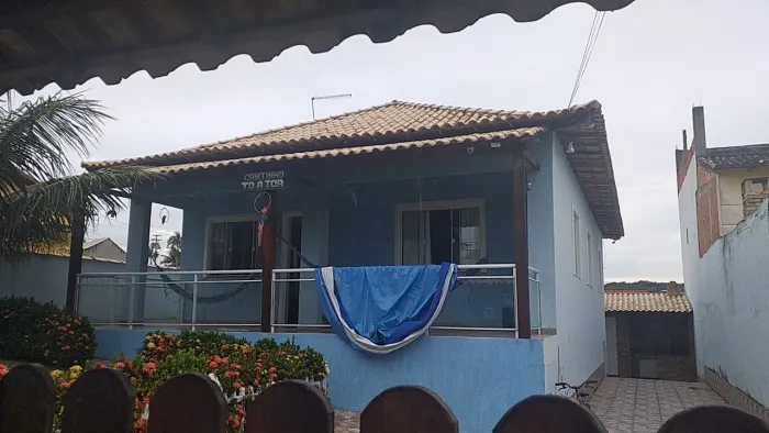 Araruama - Casa de Condomínio - ponte dos leites