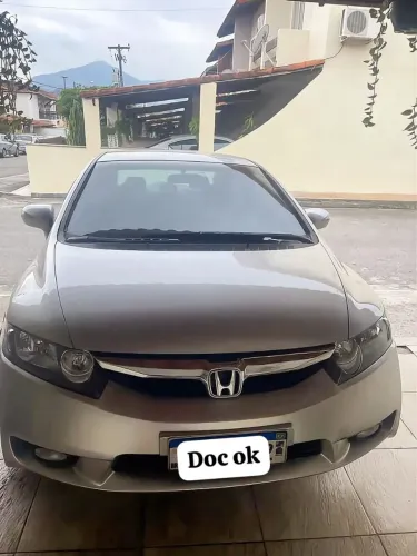 Honda Civic Sed. Lxl/ LXL SE 1.8 Flex 16V Aut. 2011